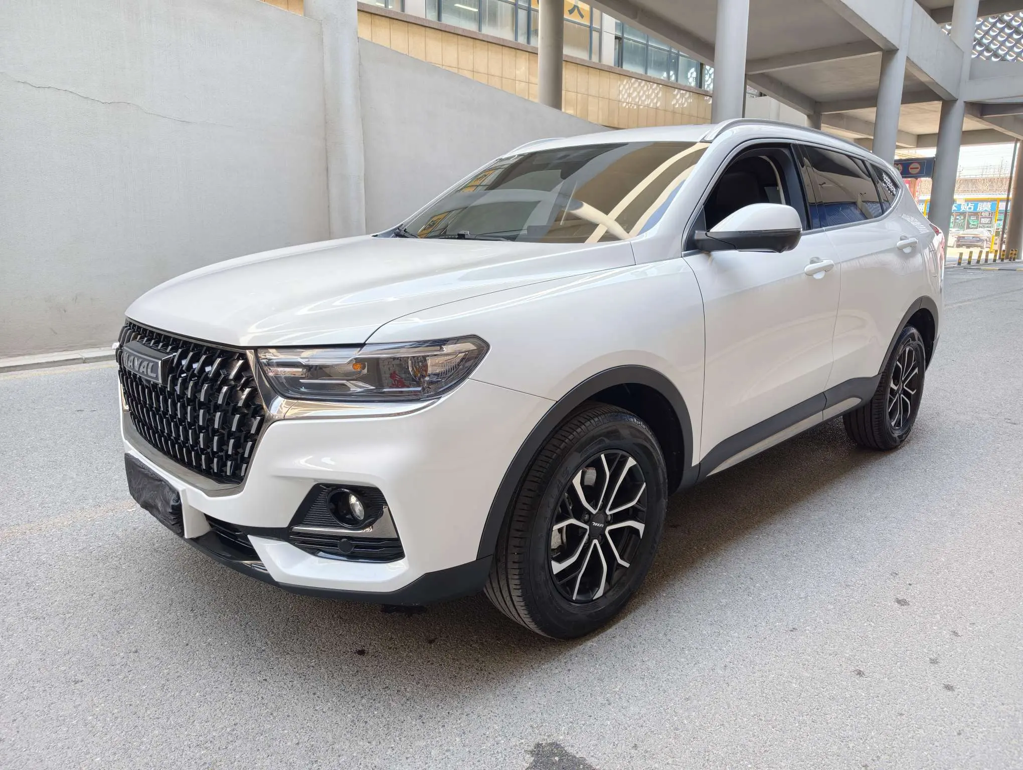 Haval H6
