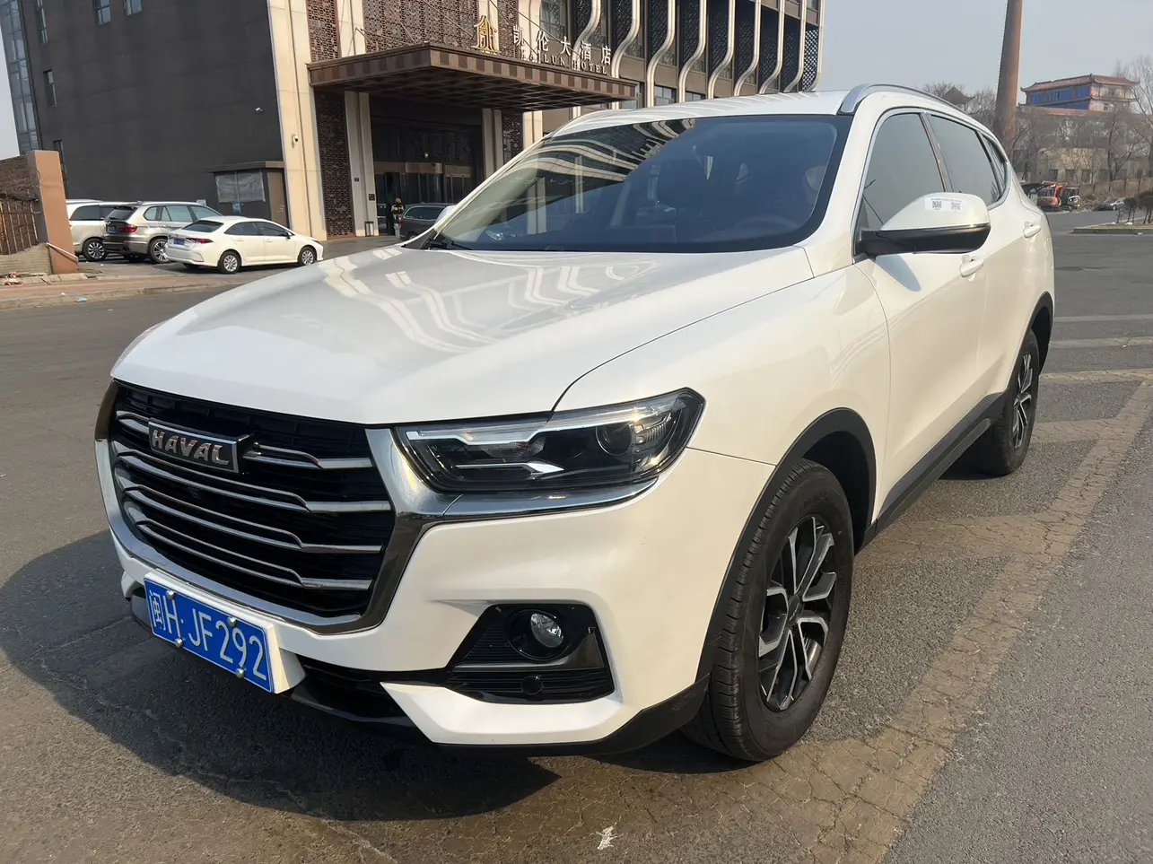 Haval H6