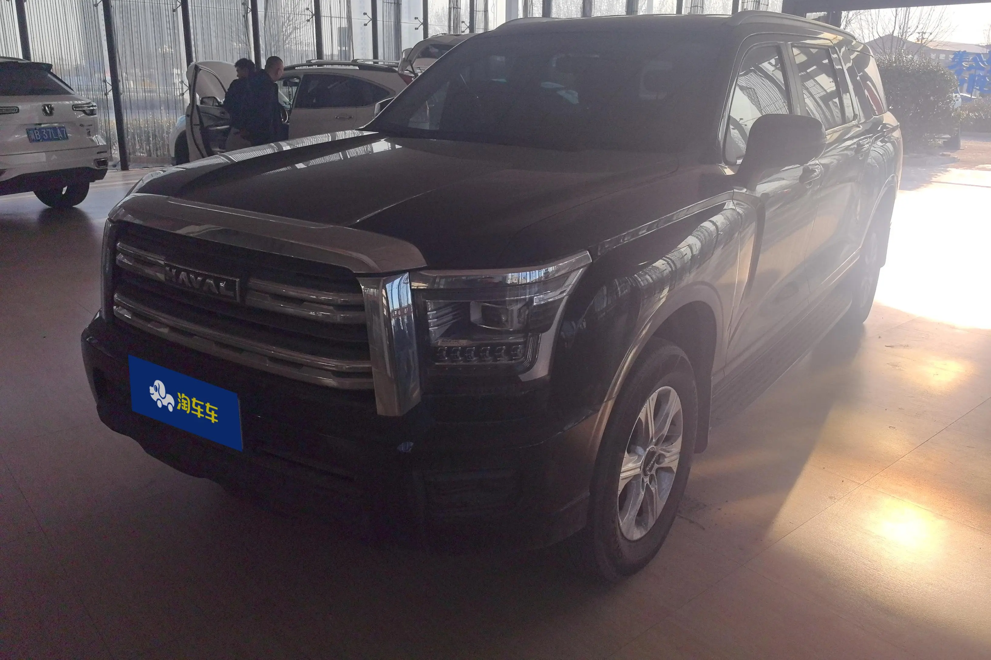 Haval H5  из Китая