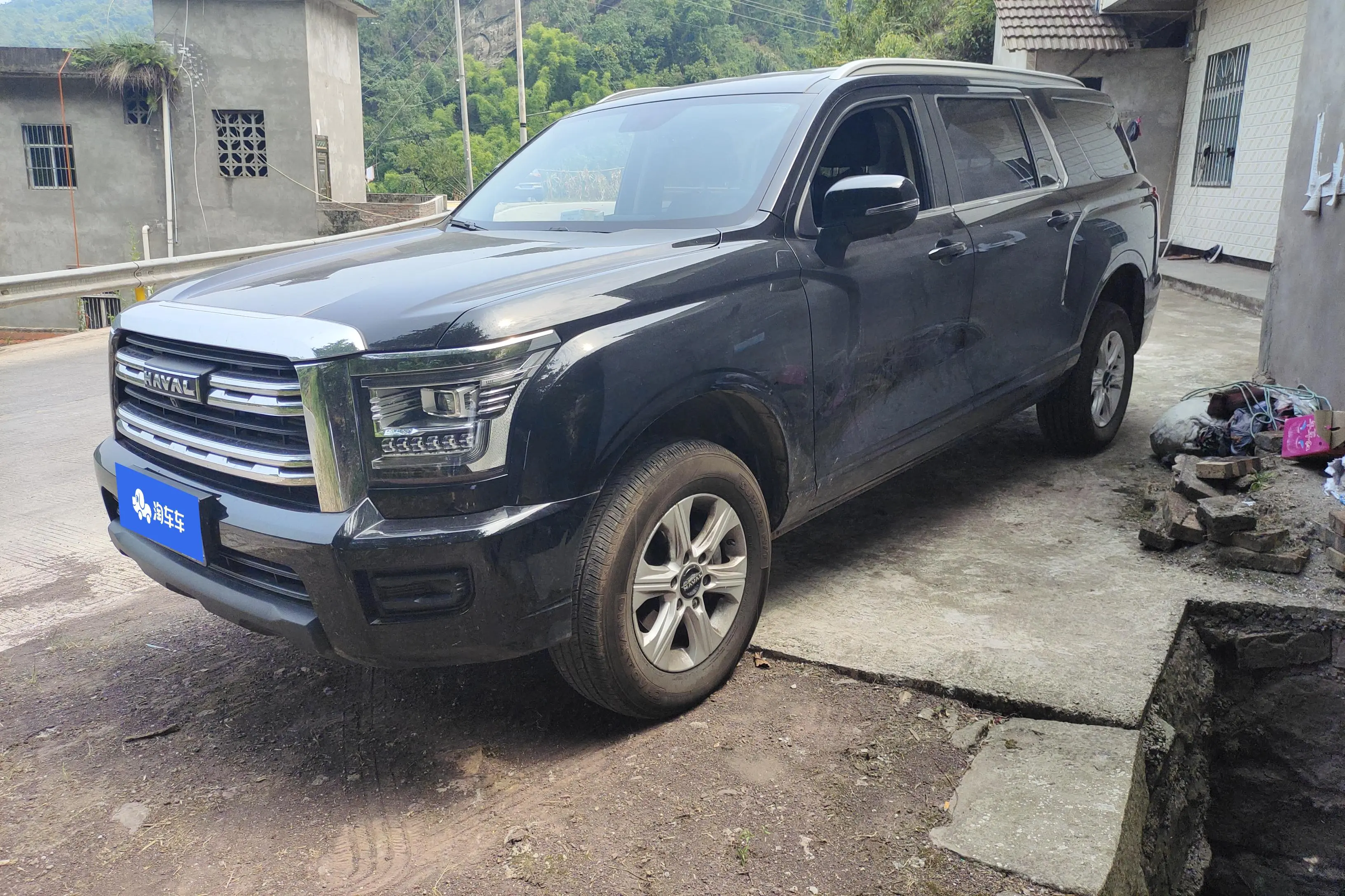 Haval H5  из Китая