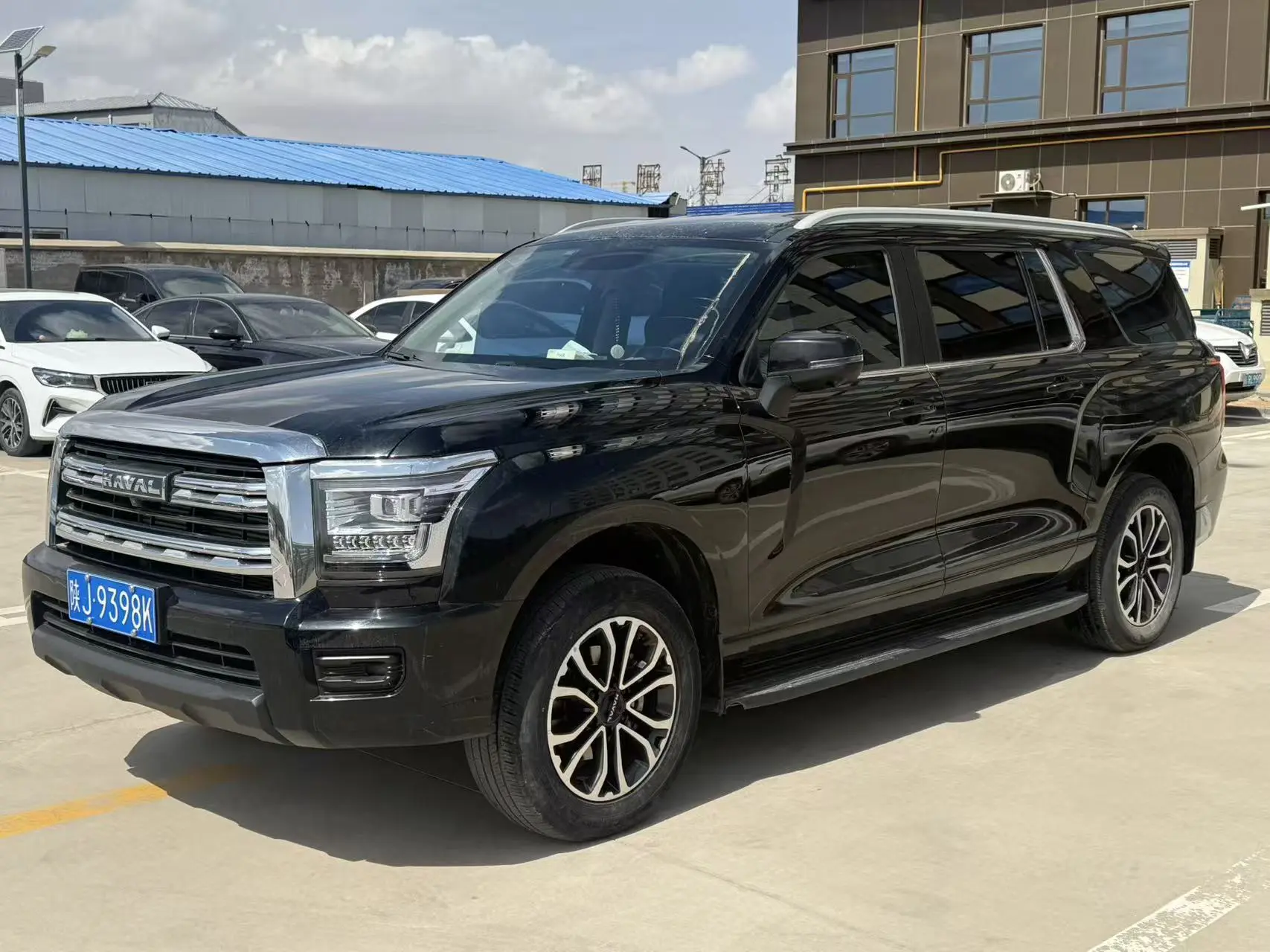 Haval H5  из Китая