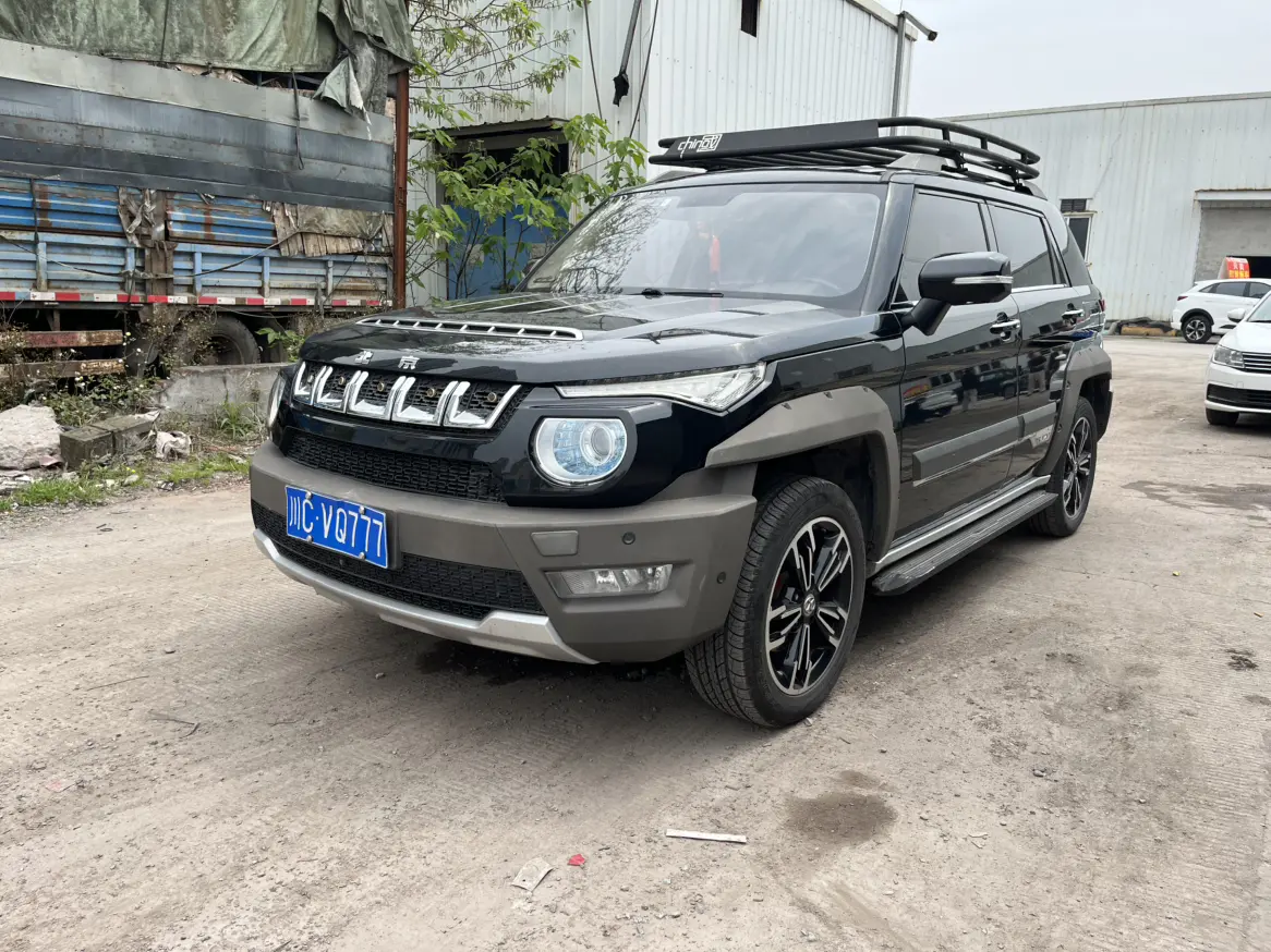 BAIC Beijing BJ20