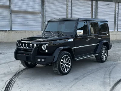 BAIC Beijing Off-road BJ80