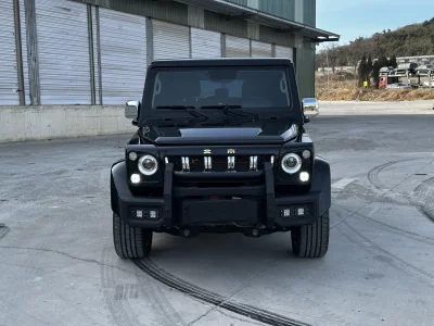 BAIC Beijing Off-road BJ80