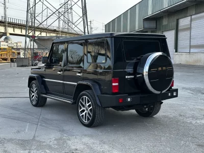 BAIC Beijing Off-road BJ80