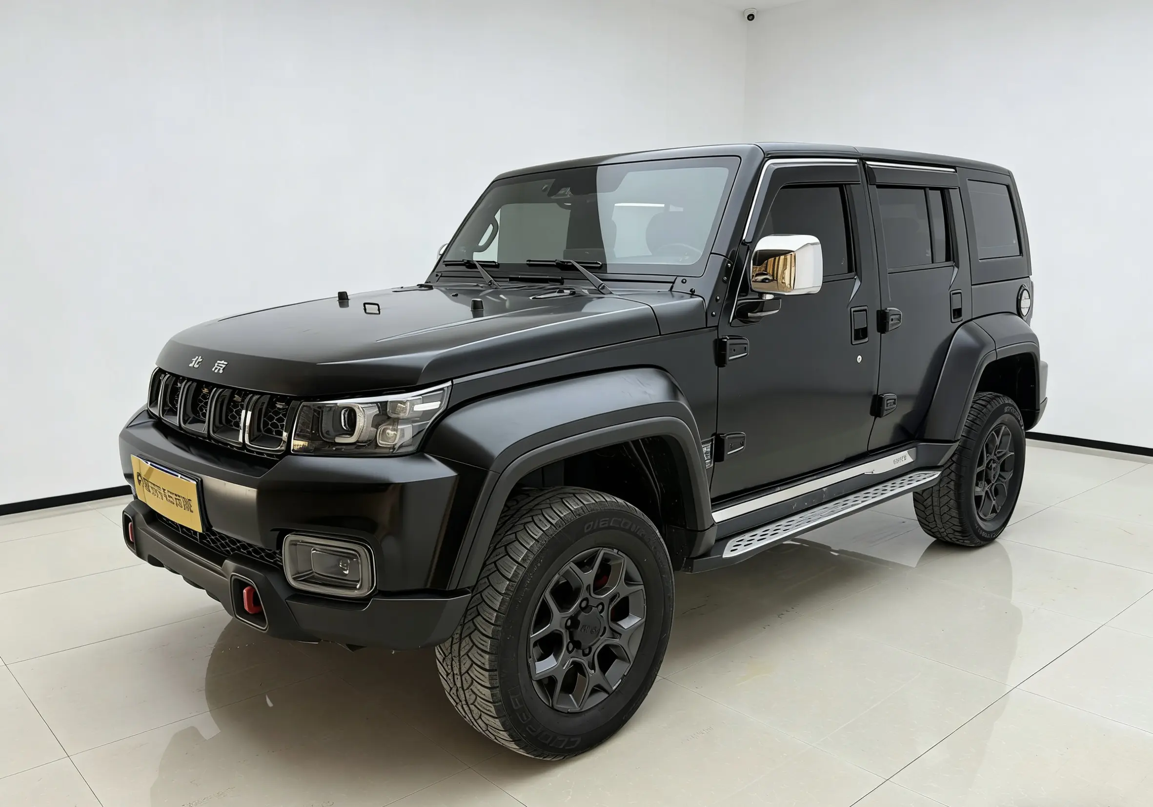 BAIC Beijing Off-road BJ40