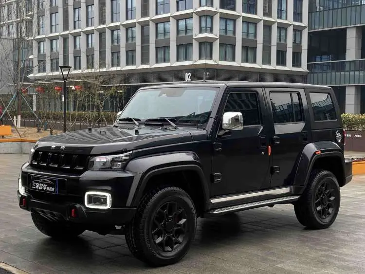 BAIC Beijing Off-road BJ40