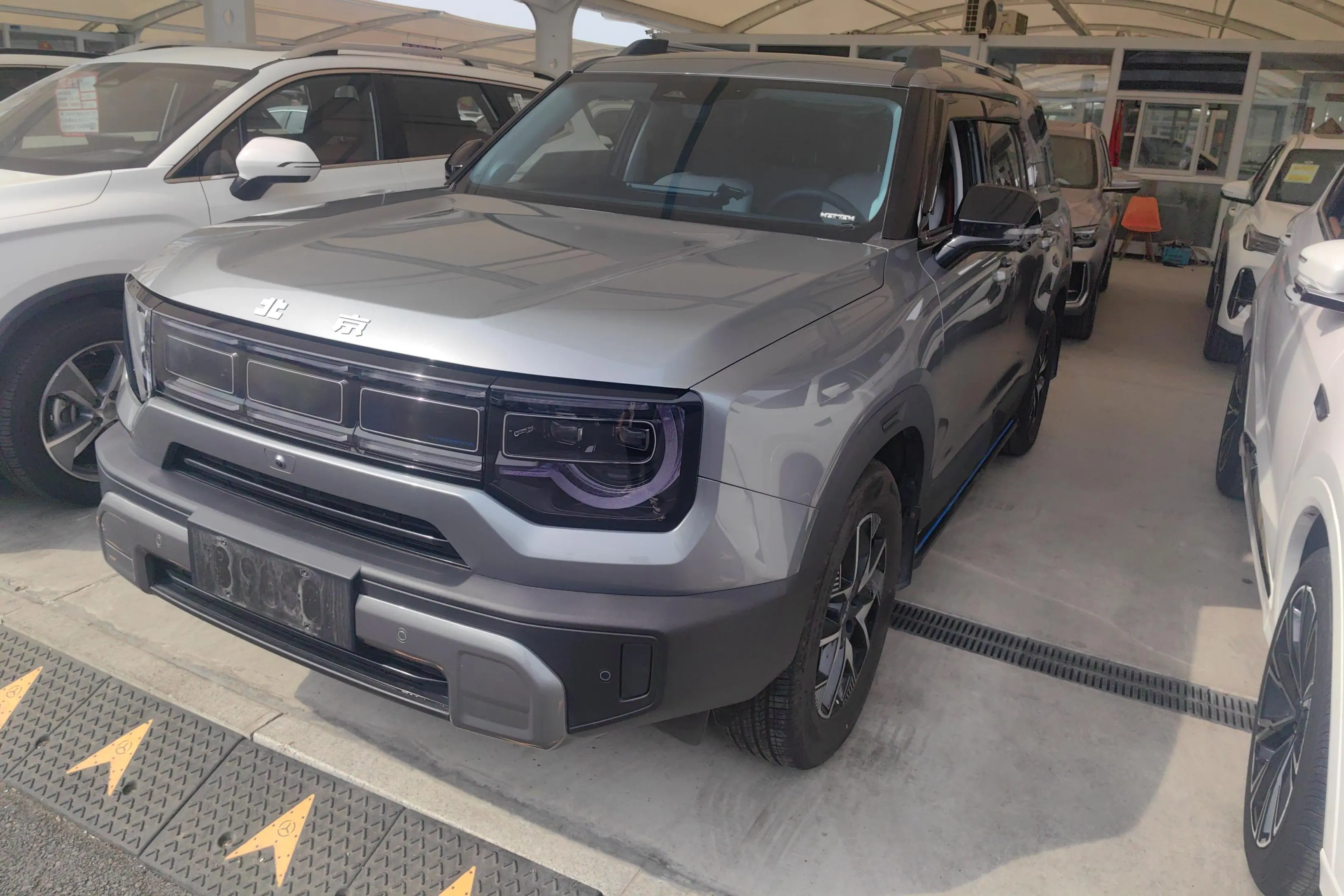 BAIC Beijing Off-road BJ30