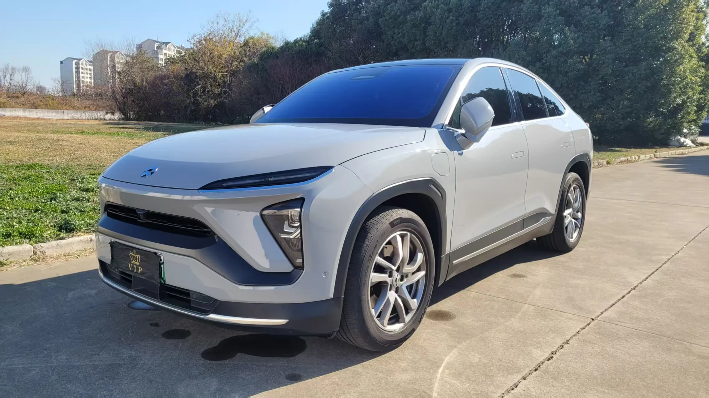 NIO EC6