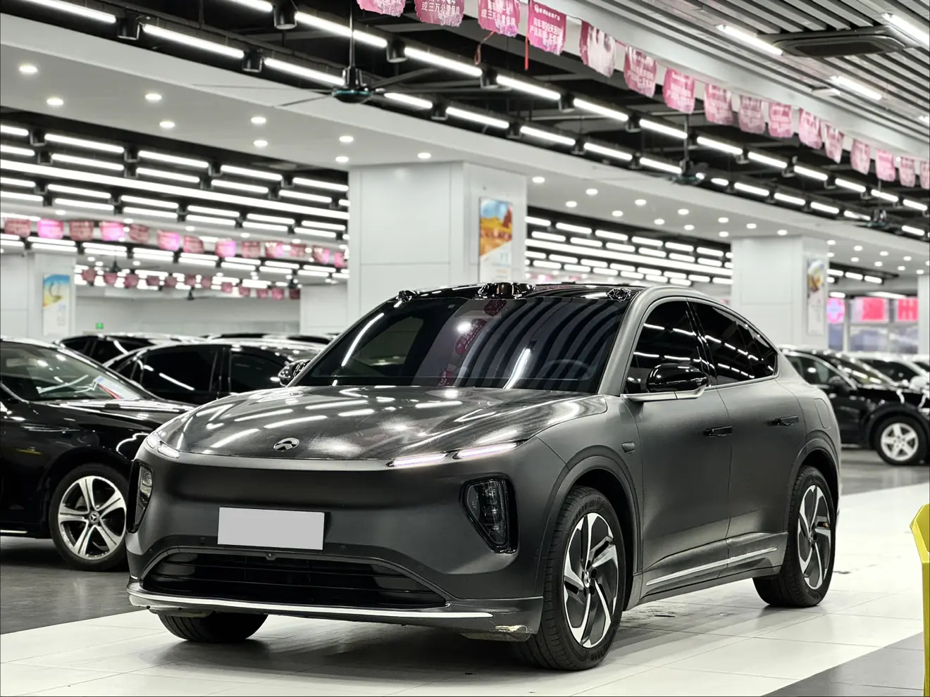 NIO EC6