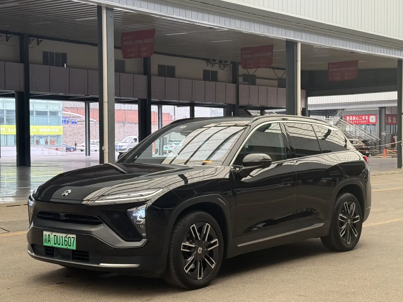 NIO ES6