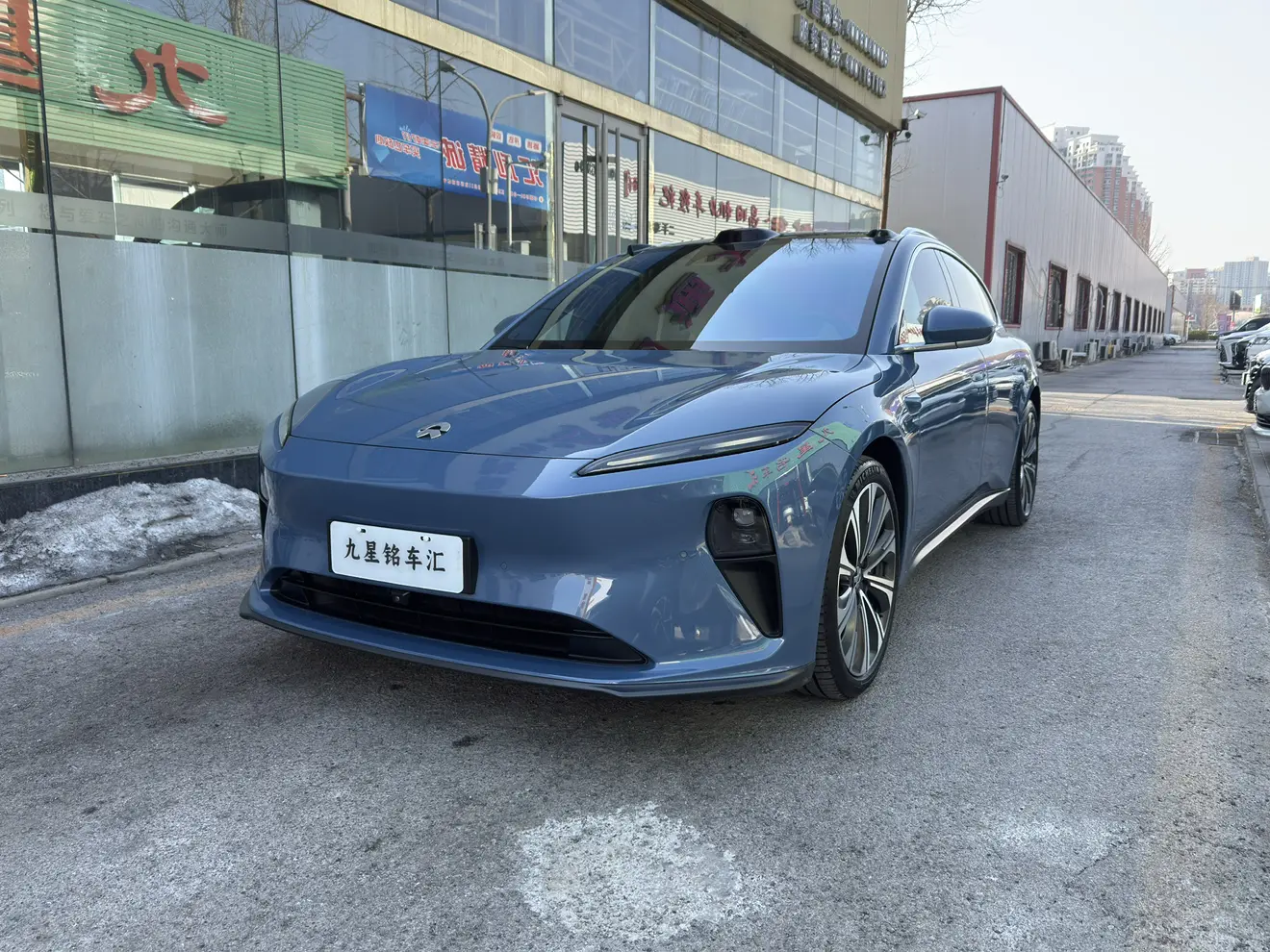 NIO ET5T