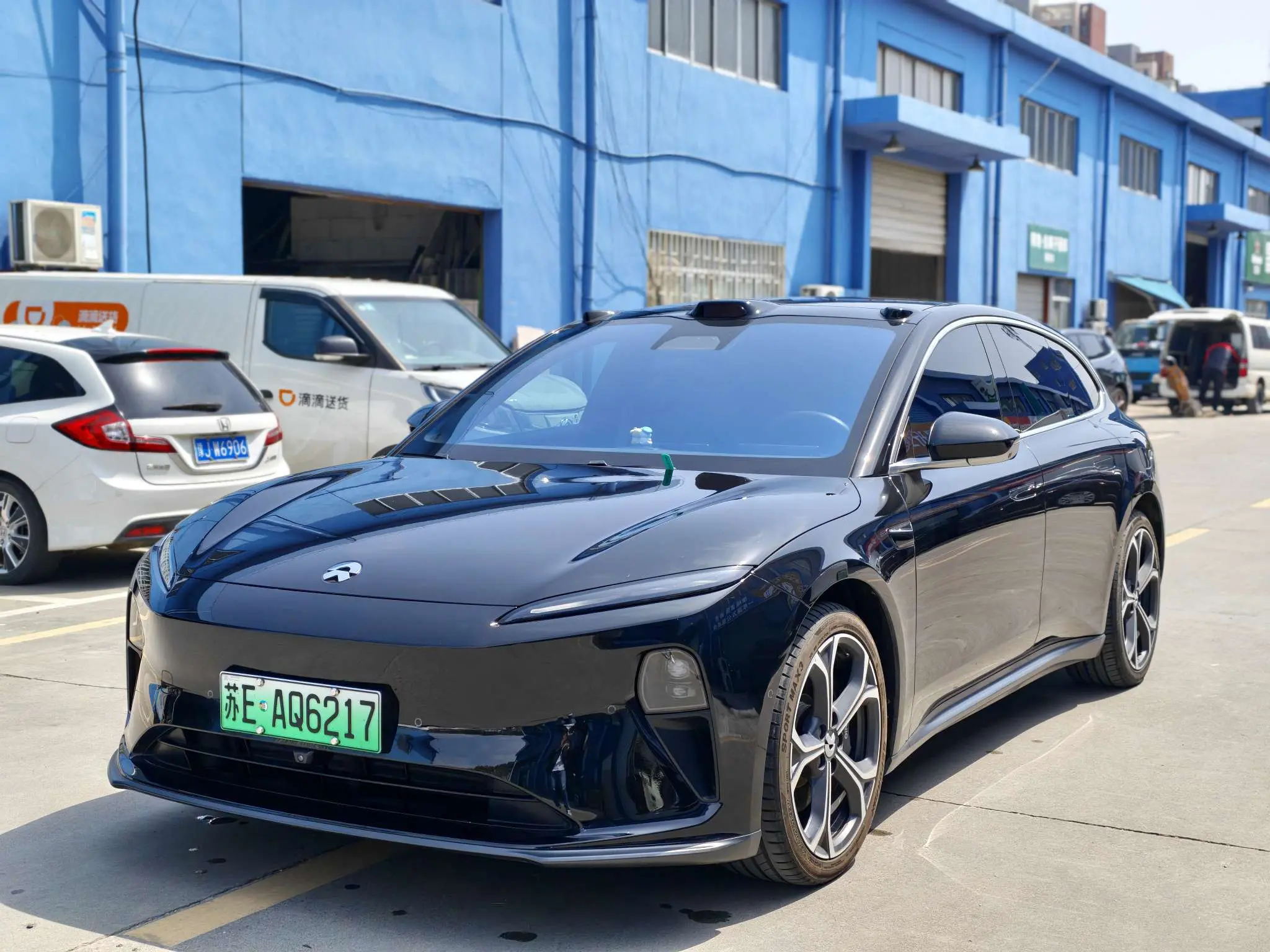 NIO ET5T