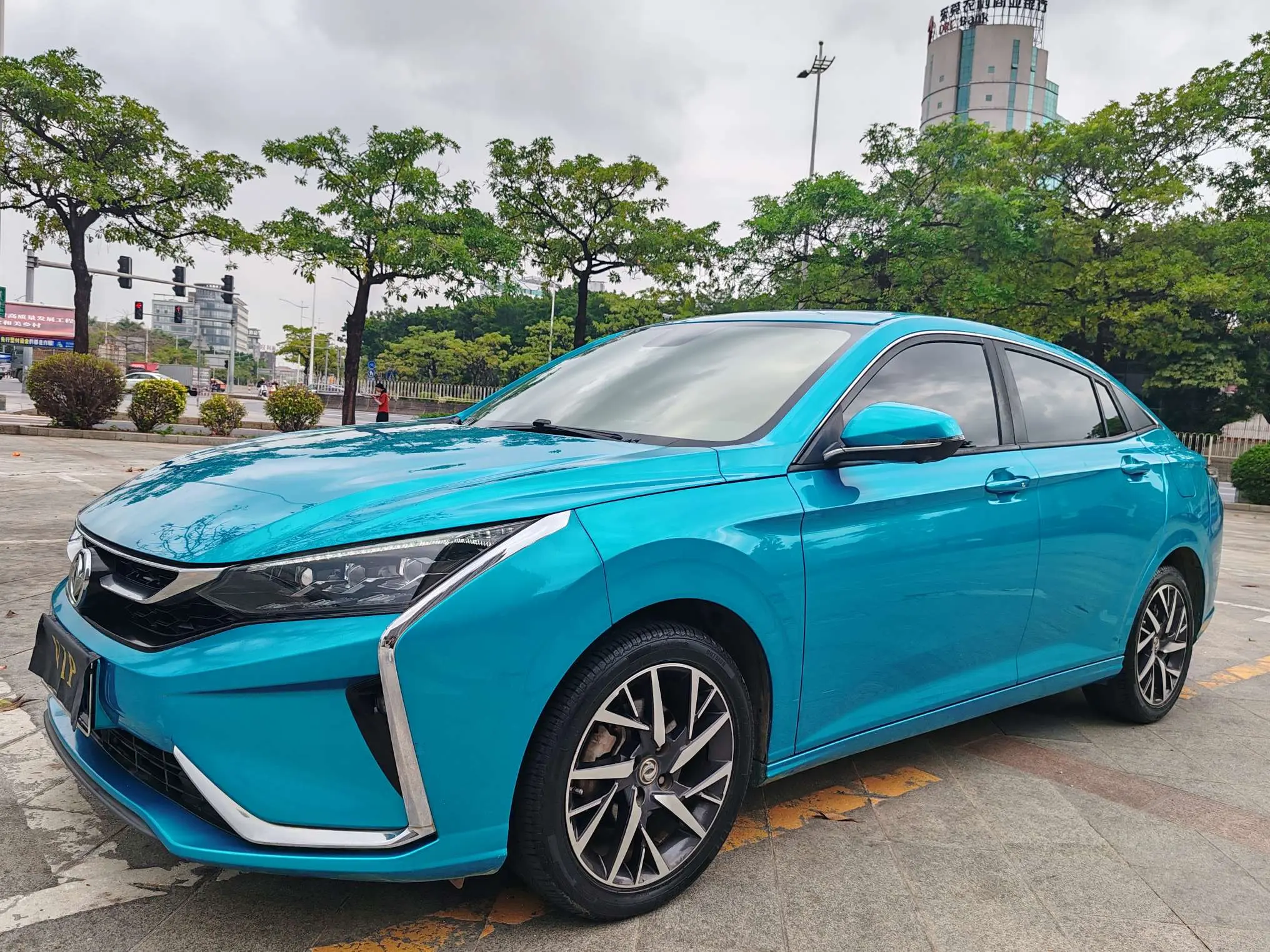 Dongfeng Yixuan