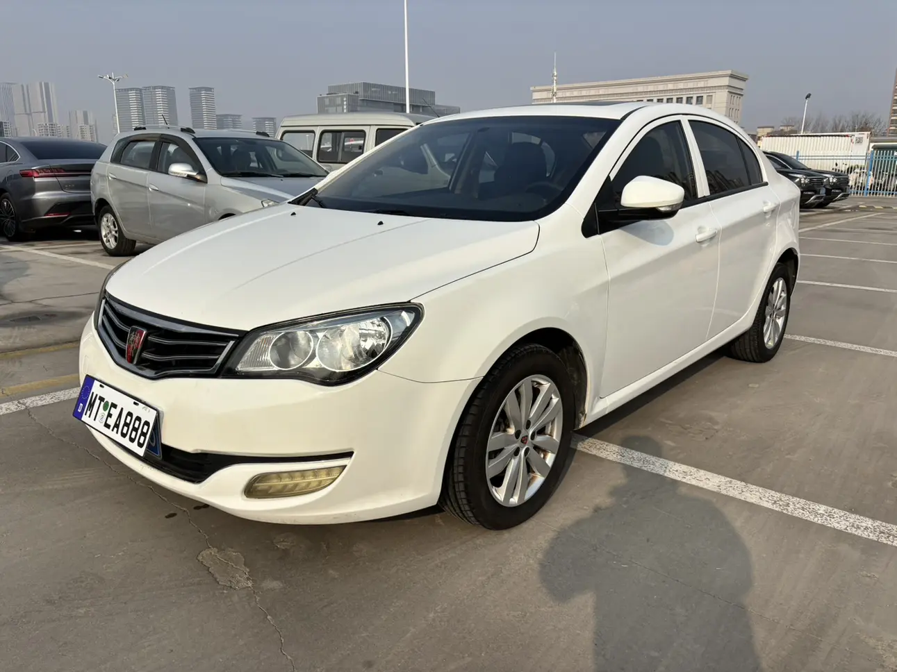 Roewe 350