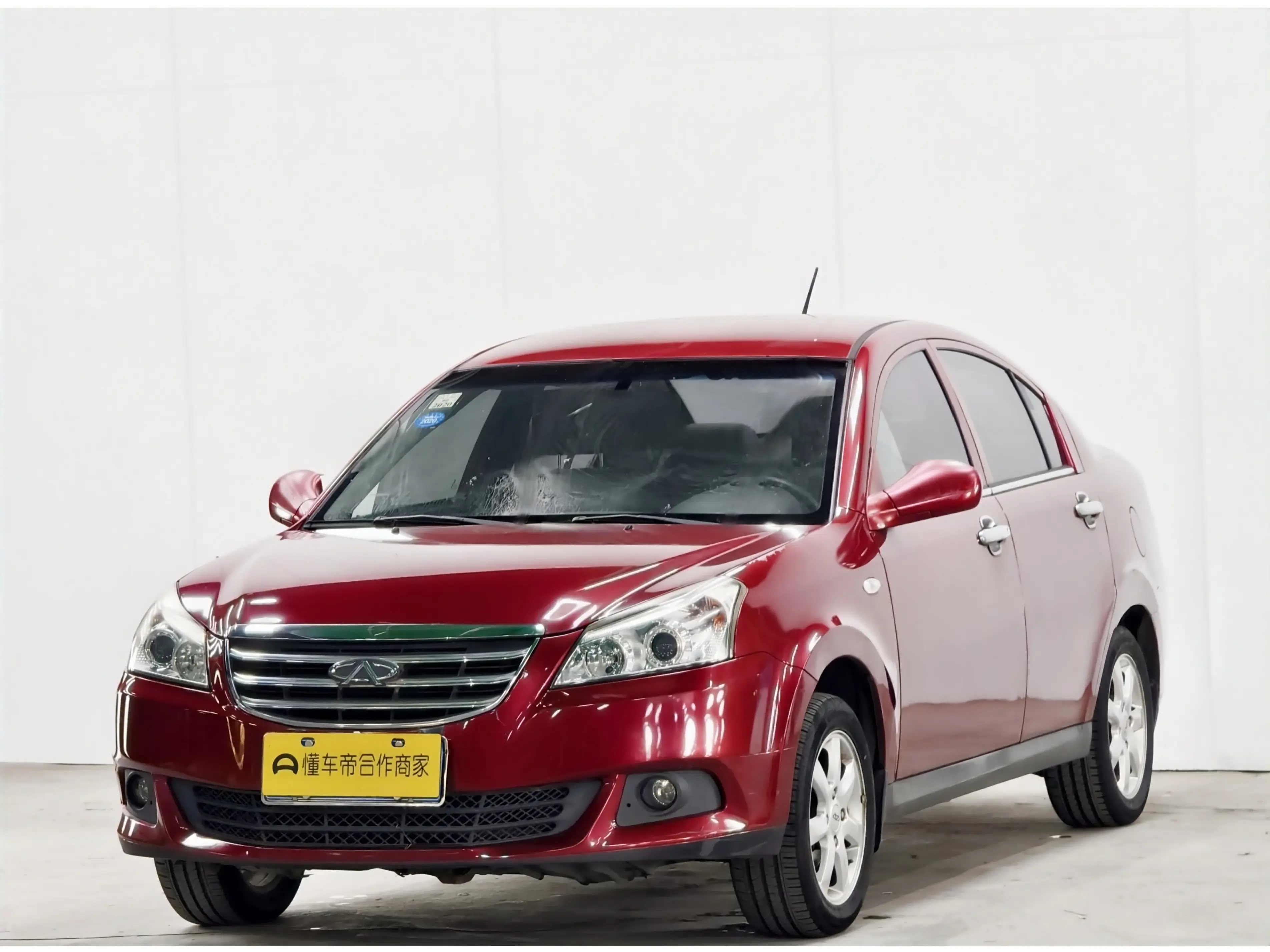 Chery E5