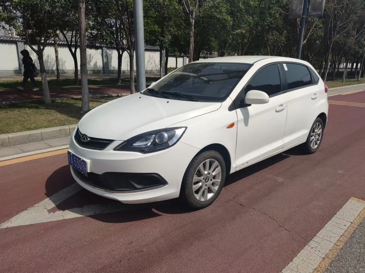 Chery Storm 2