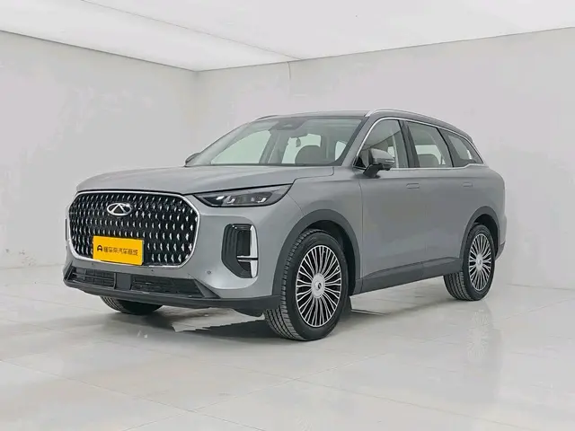 Chery Tiggo 8L