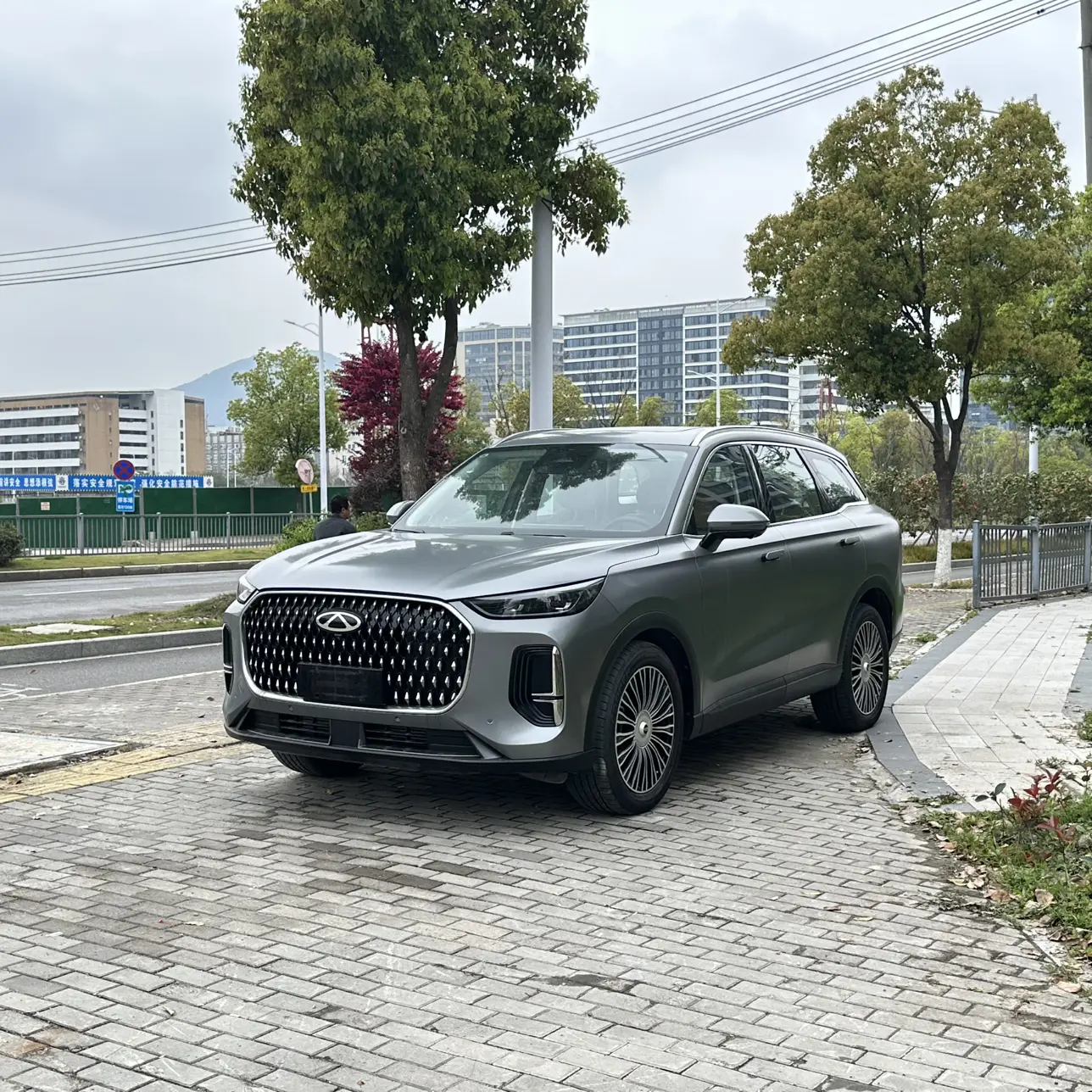 Chery Tiggo 8L