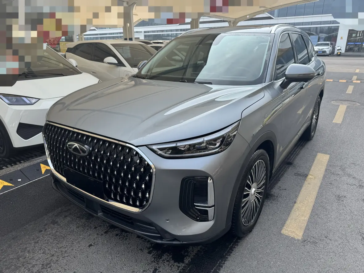 Chery Tiggo 8L
