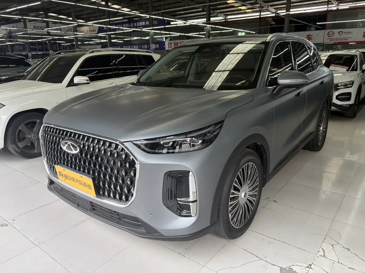 Chery Tiggo 8L