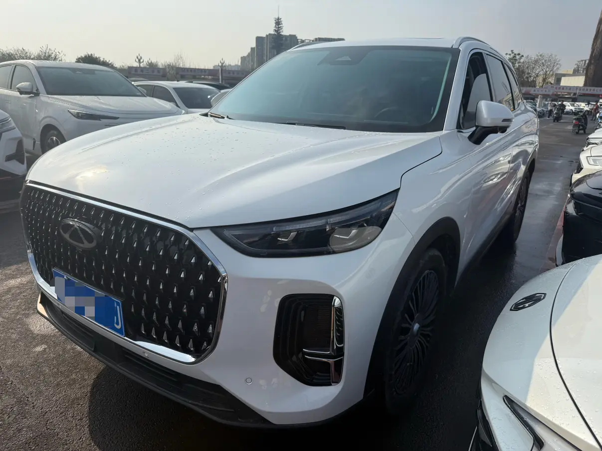 Chery Tiggo 8L