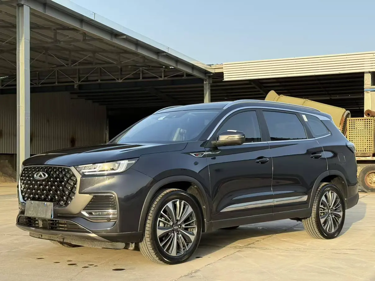 Chery Tiggo 8 PLUS