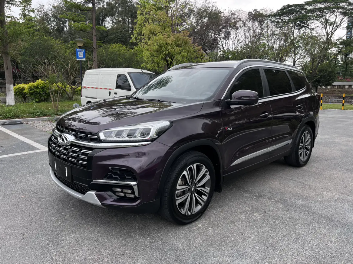 Chery Tiggo 8