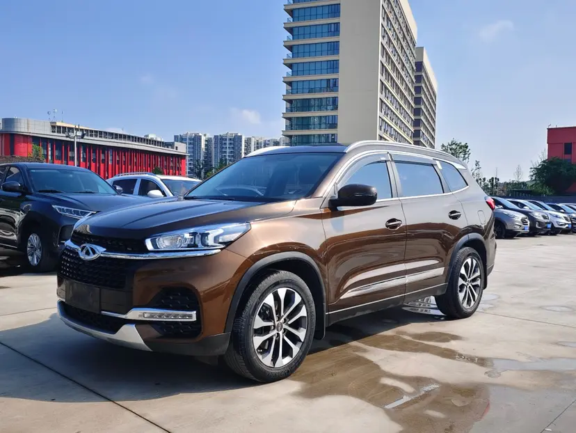 Chery Tiggo 8