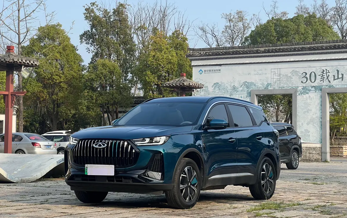 Chery Tiggo 7 PLUS PHEV