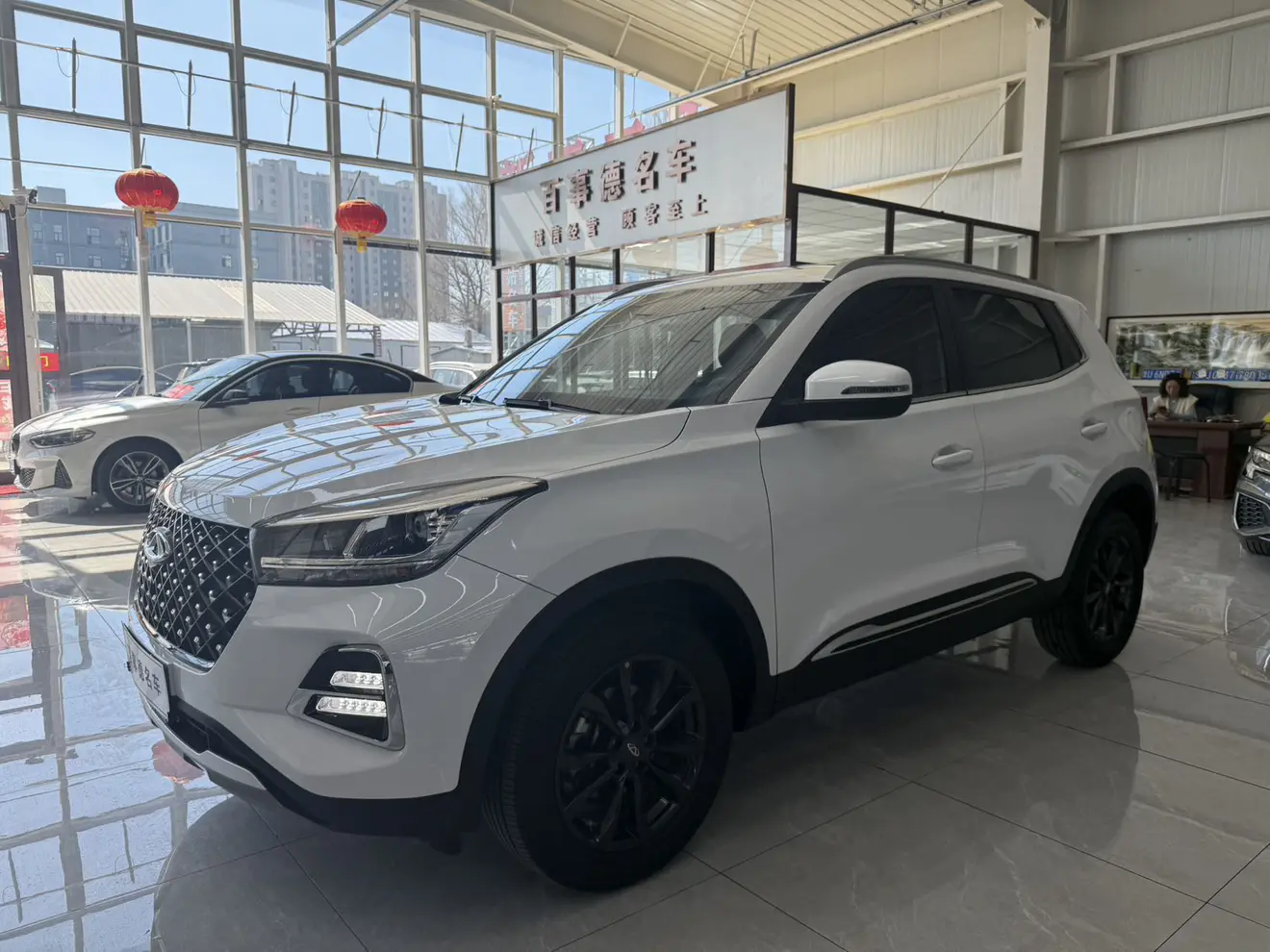 Chery Tiggo 5x