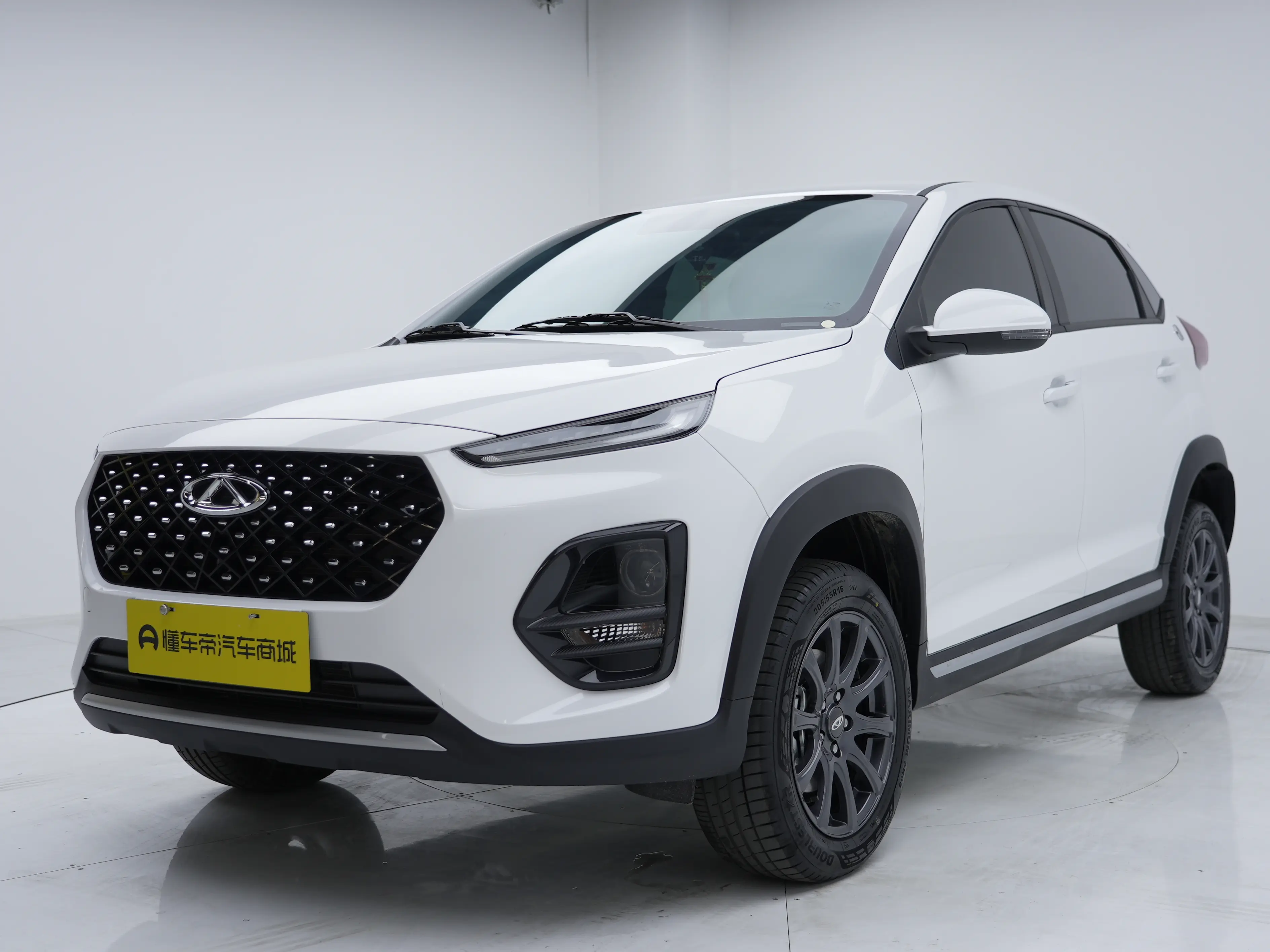Chery Tiggo 3x