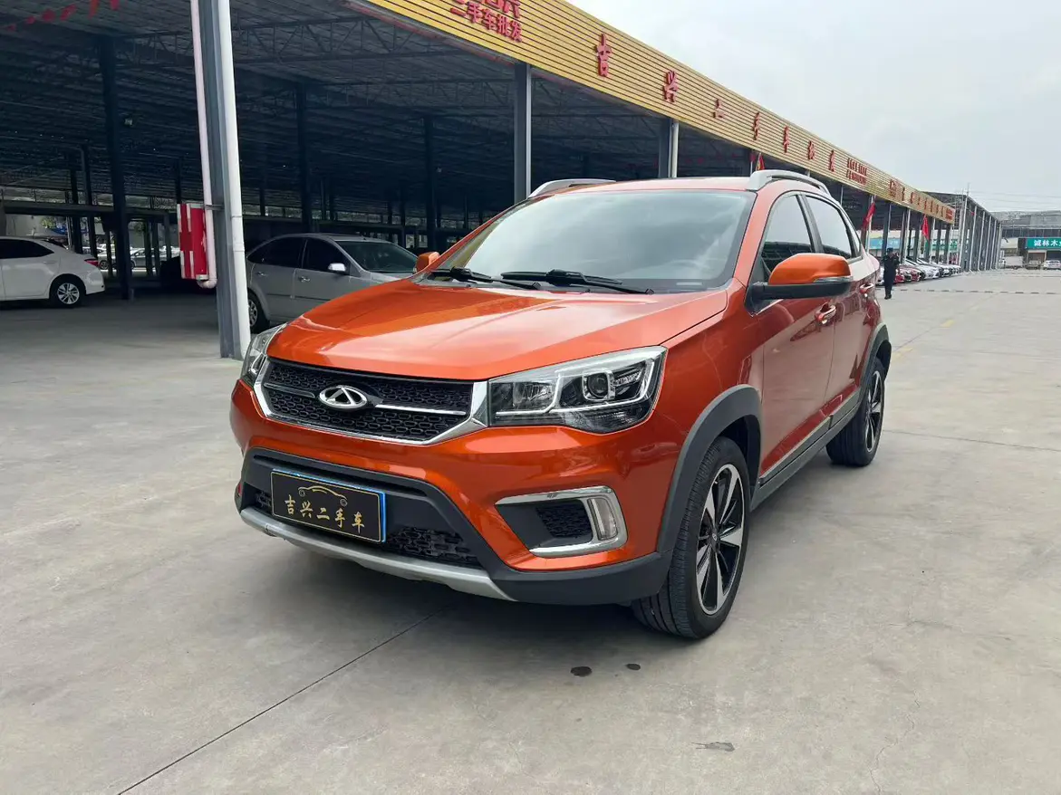 Chery Tiggo 3x