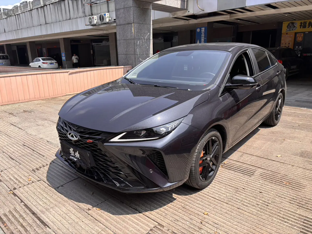 Chery Arrizo 5 GT  из Китая