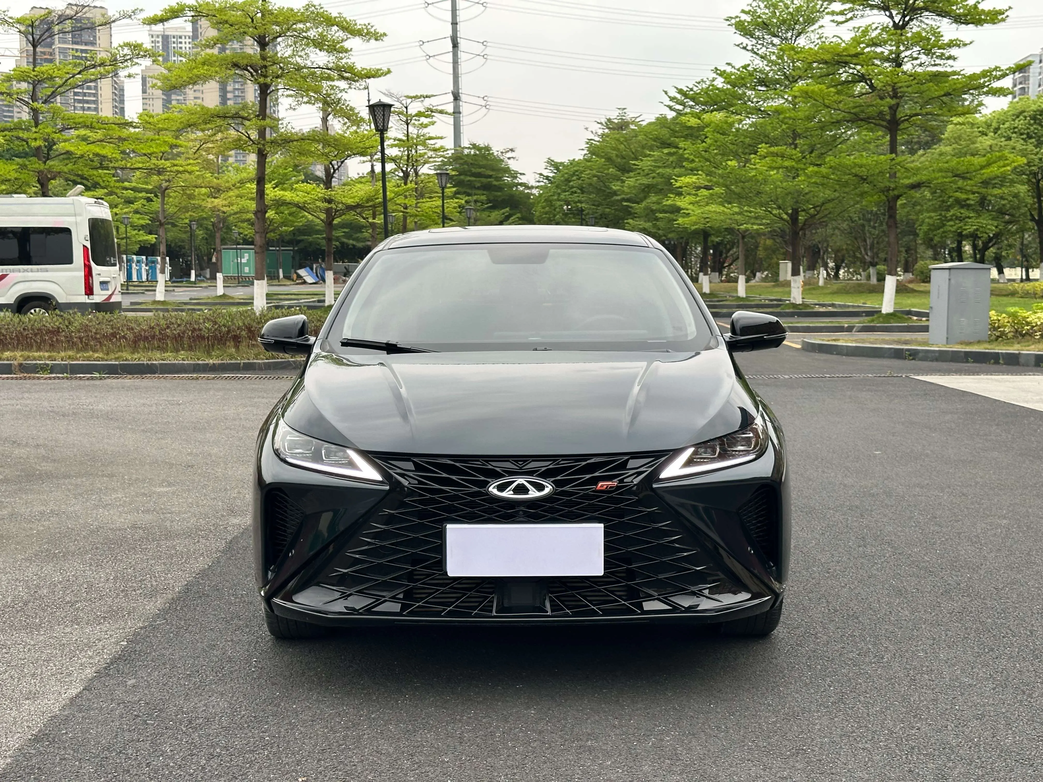 Chery Arrizo 5 GT  из Китая