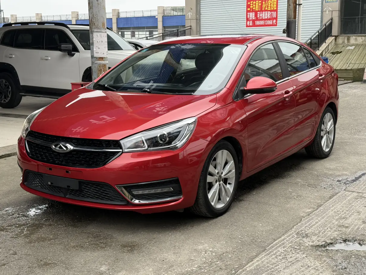Chery Arrizo 5
