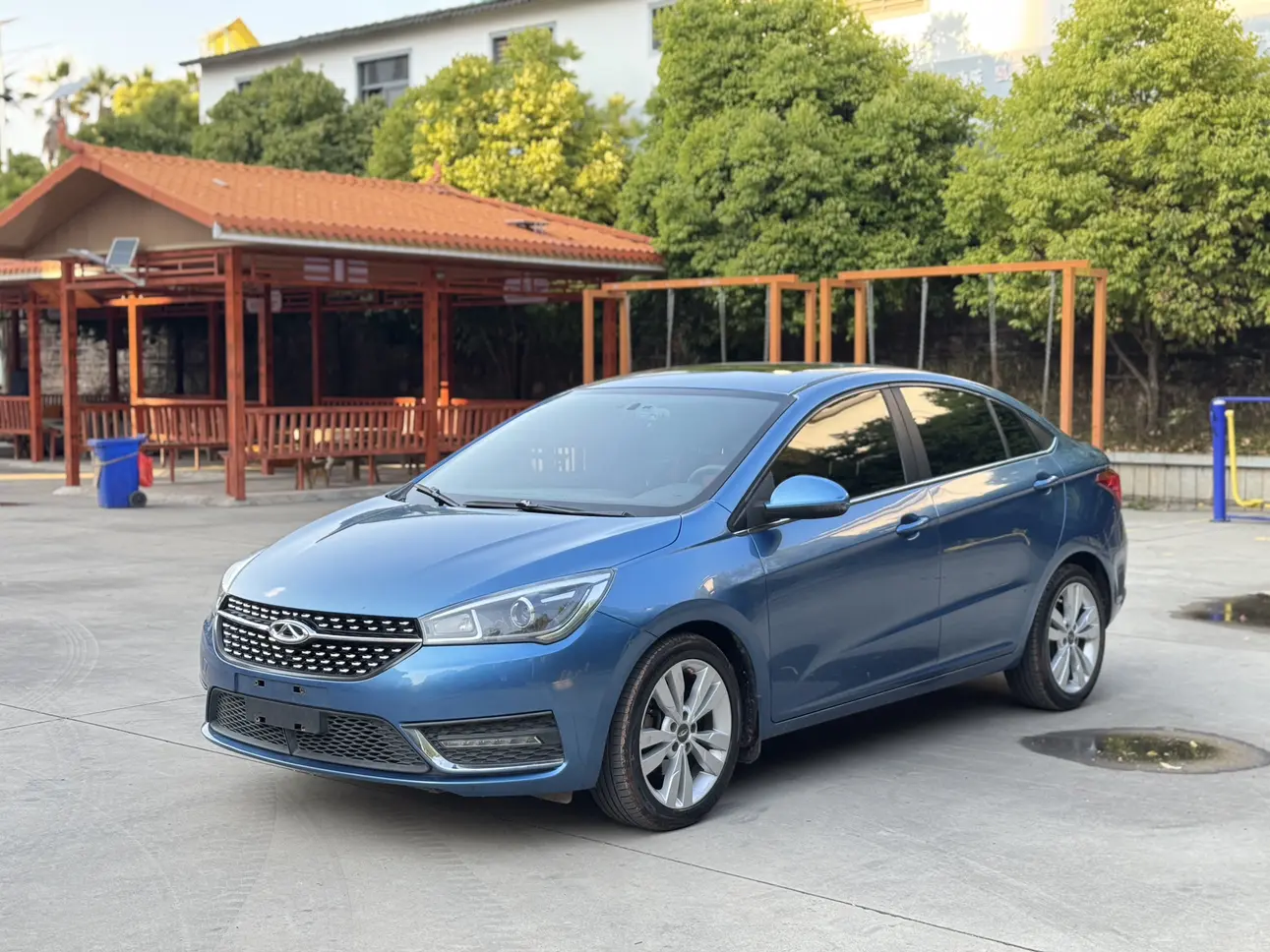 Chery Arrizo 5