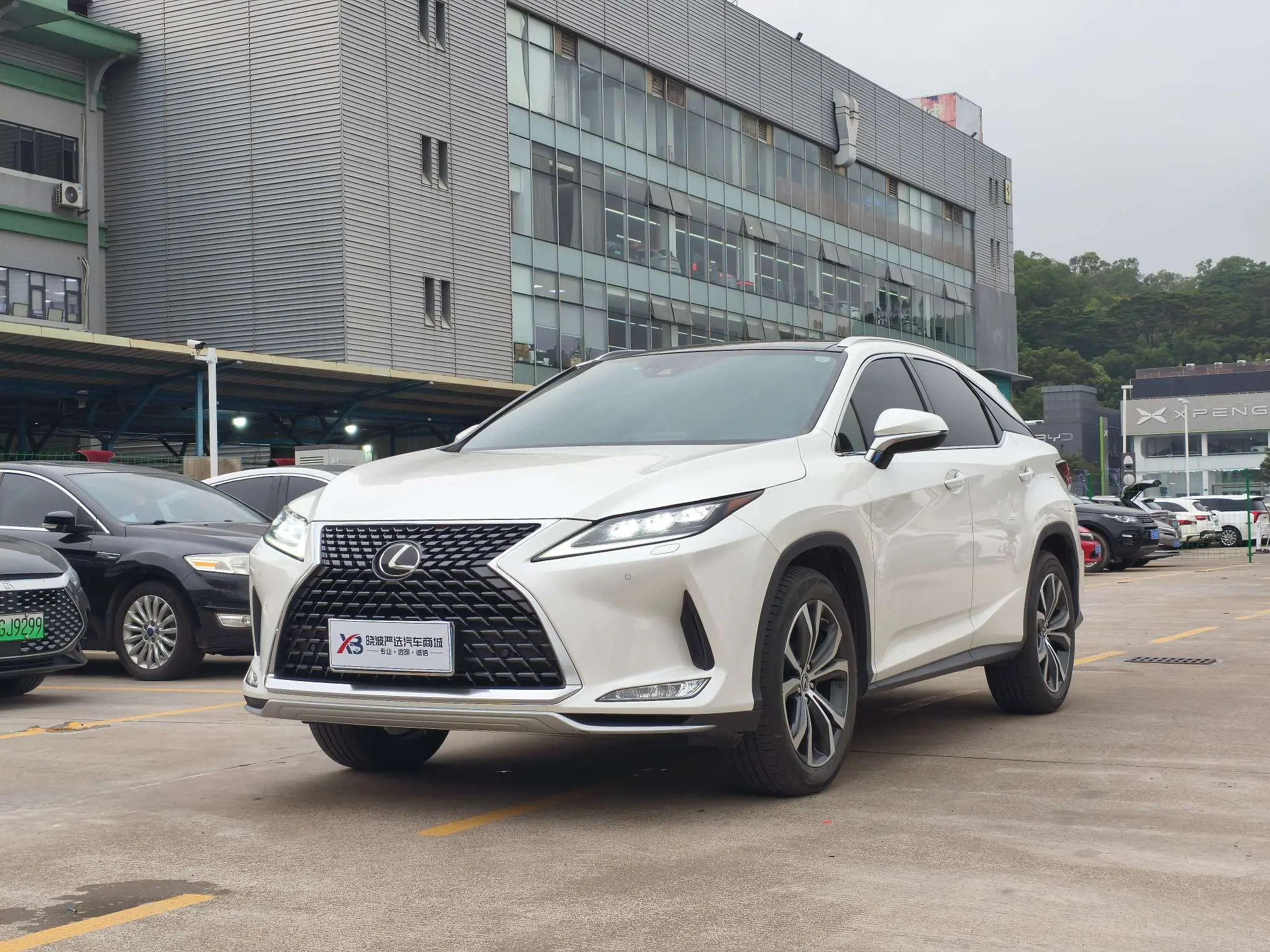 Lexus RX