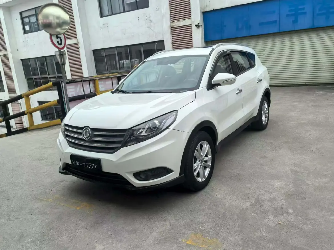 Dongfeng Fengon 580