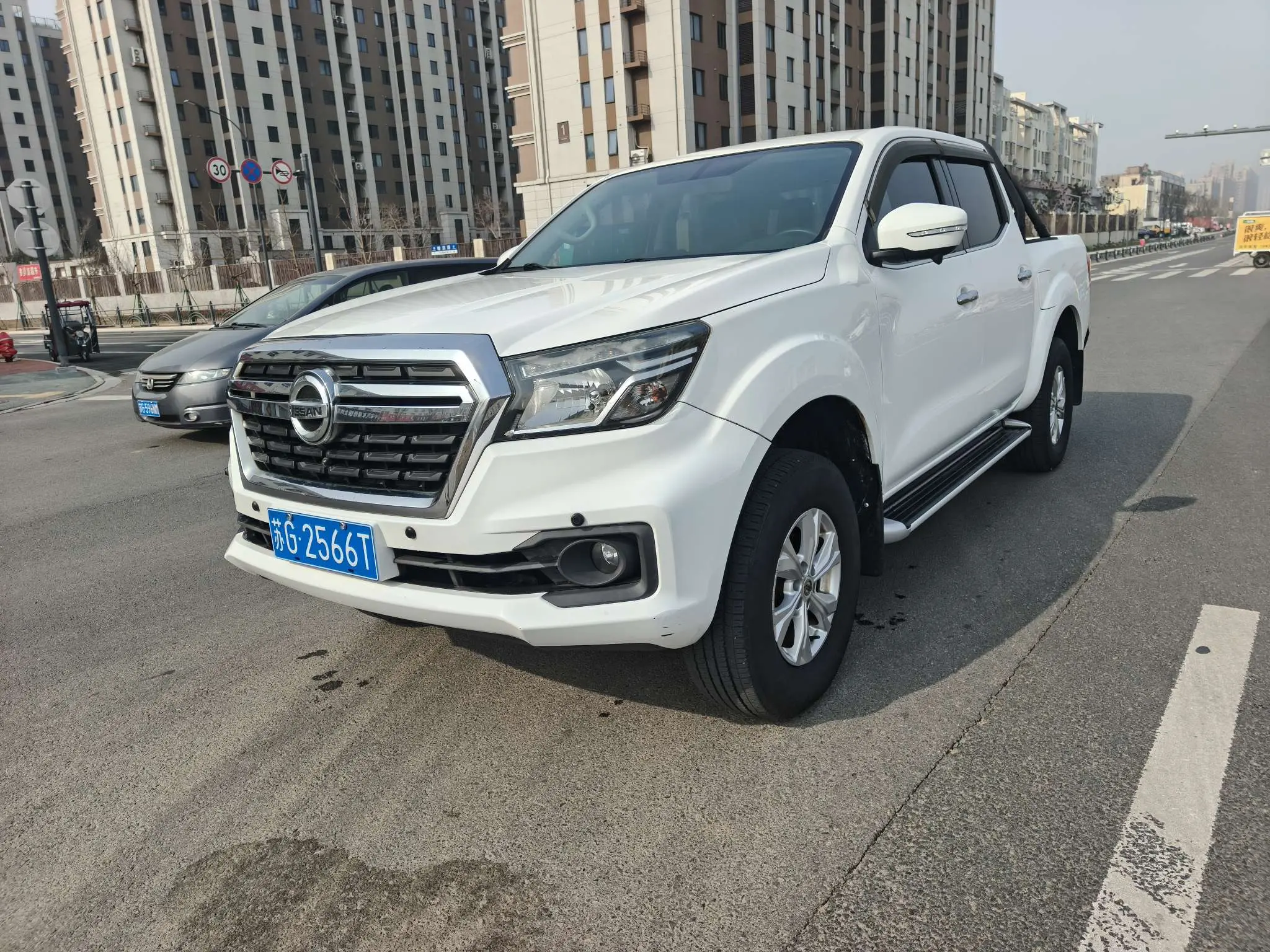 Dongfeng Ruiqi