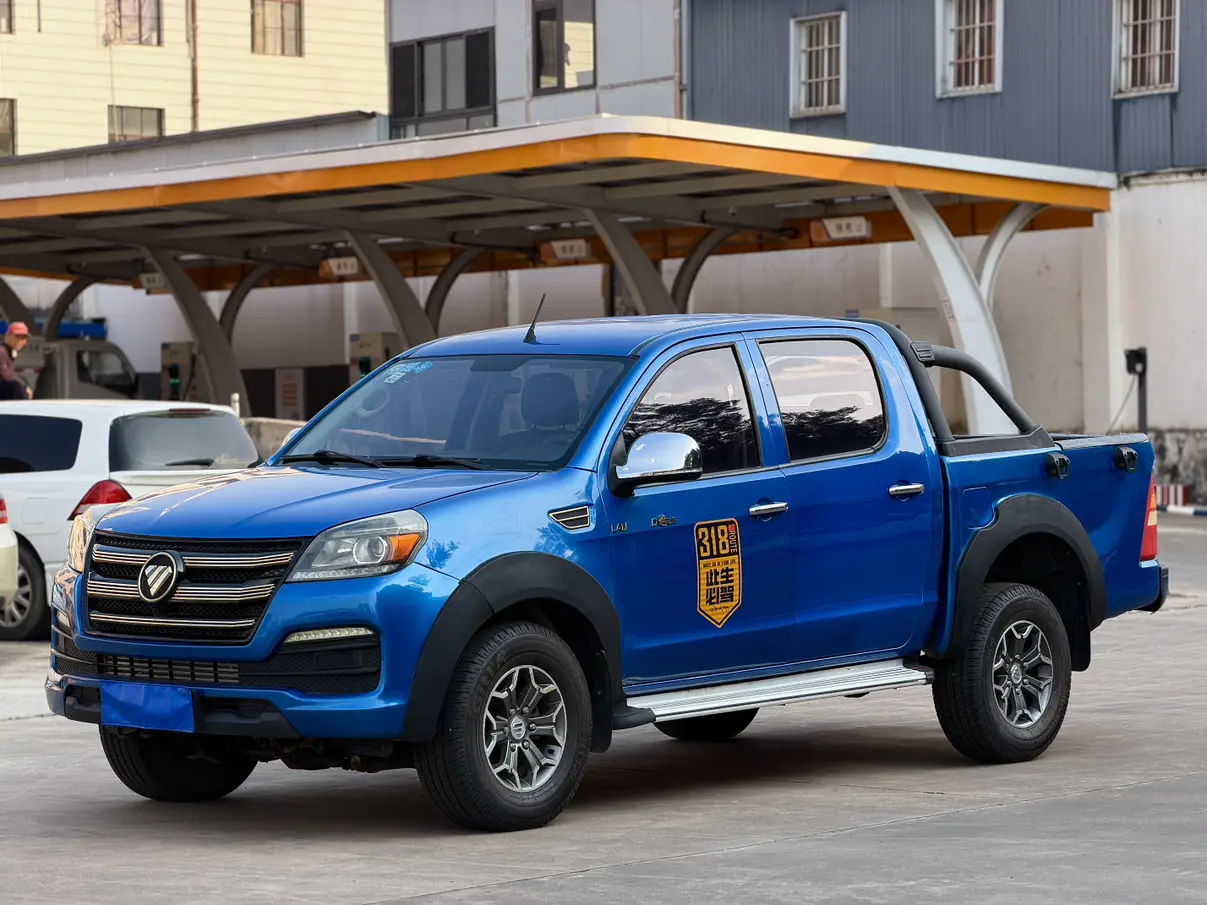 Foton Pioneer