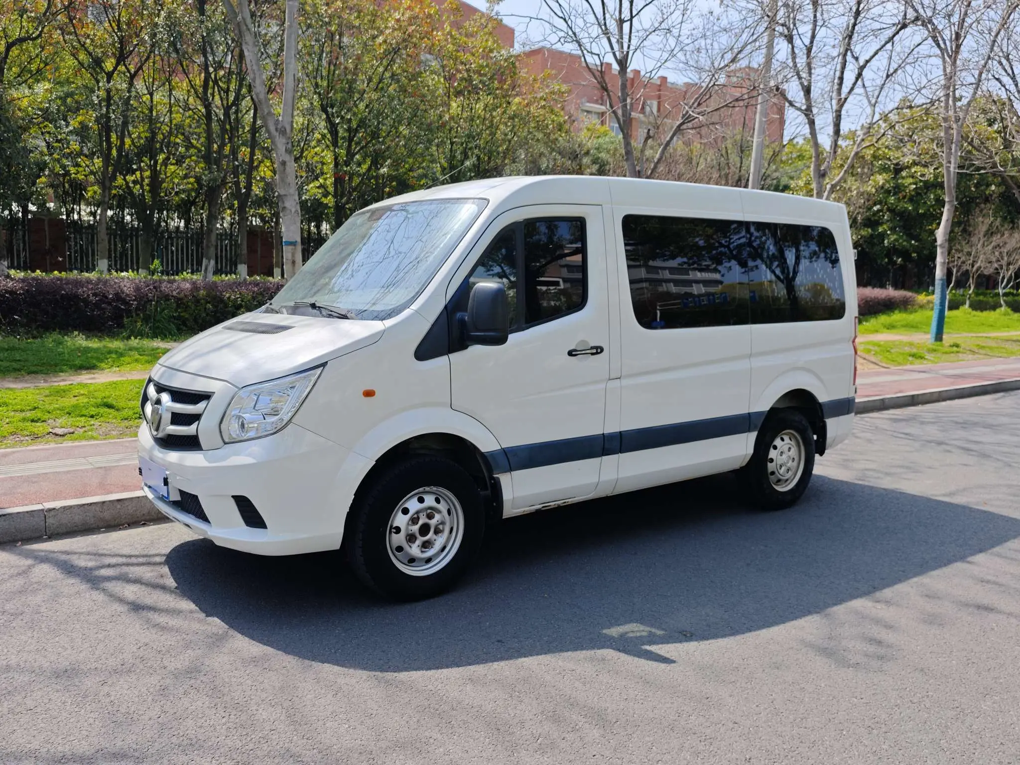 Foton Tuiano