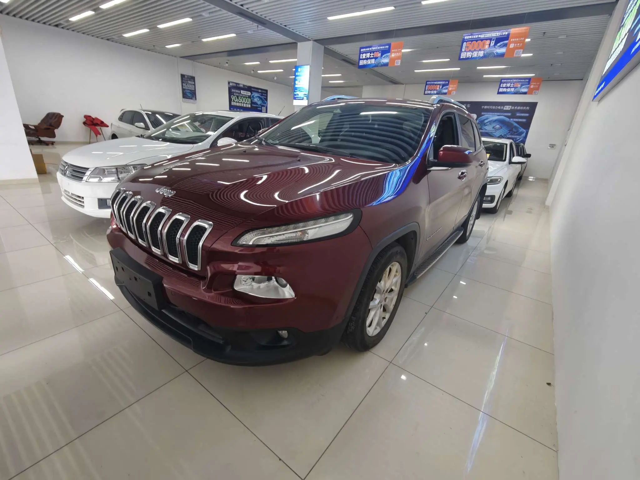 Jeep Cherokee