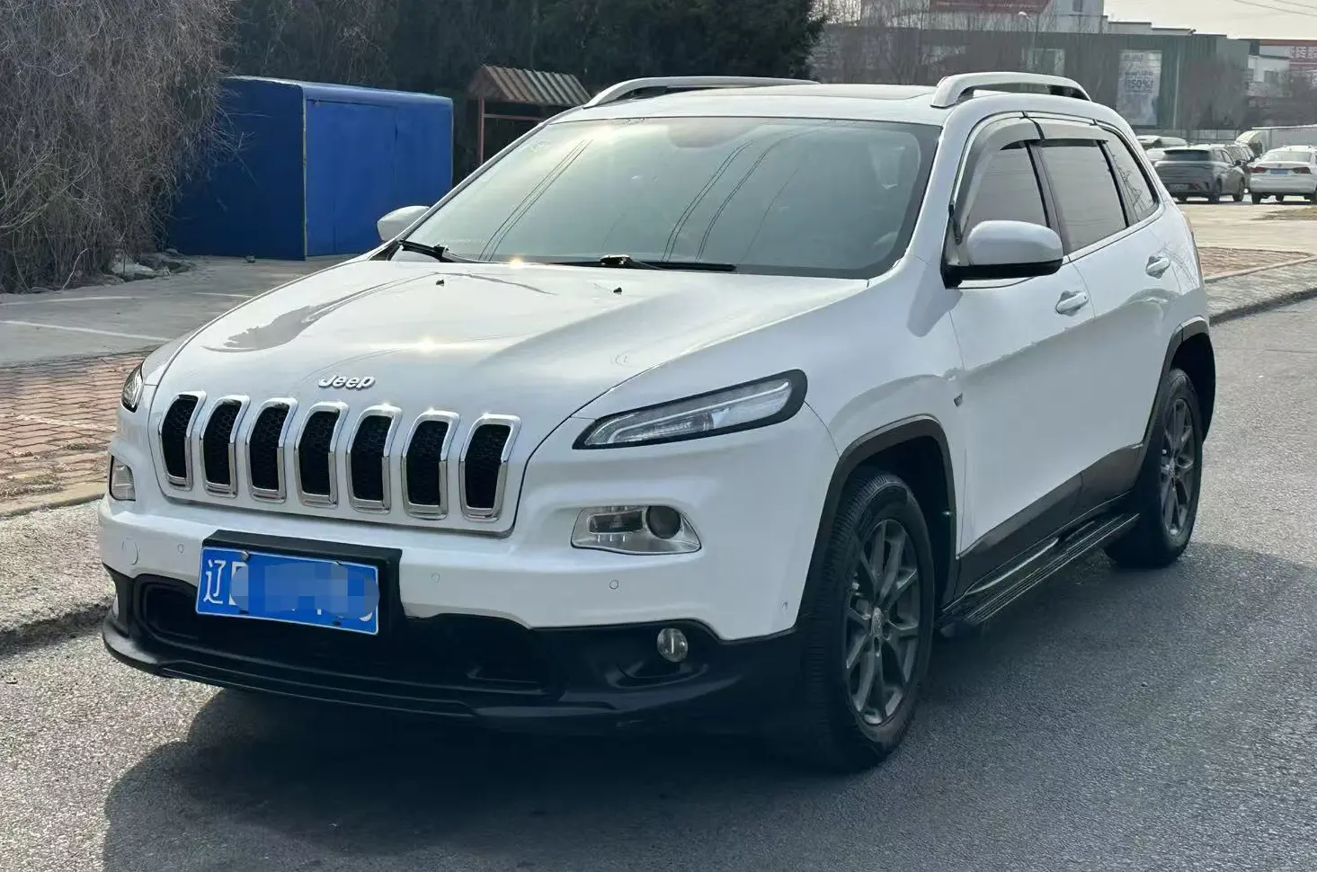 Jeep Cherokee
