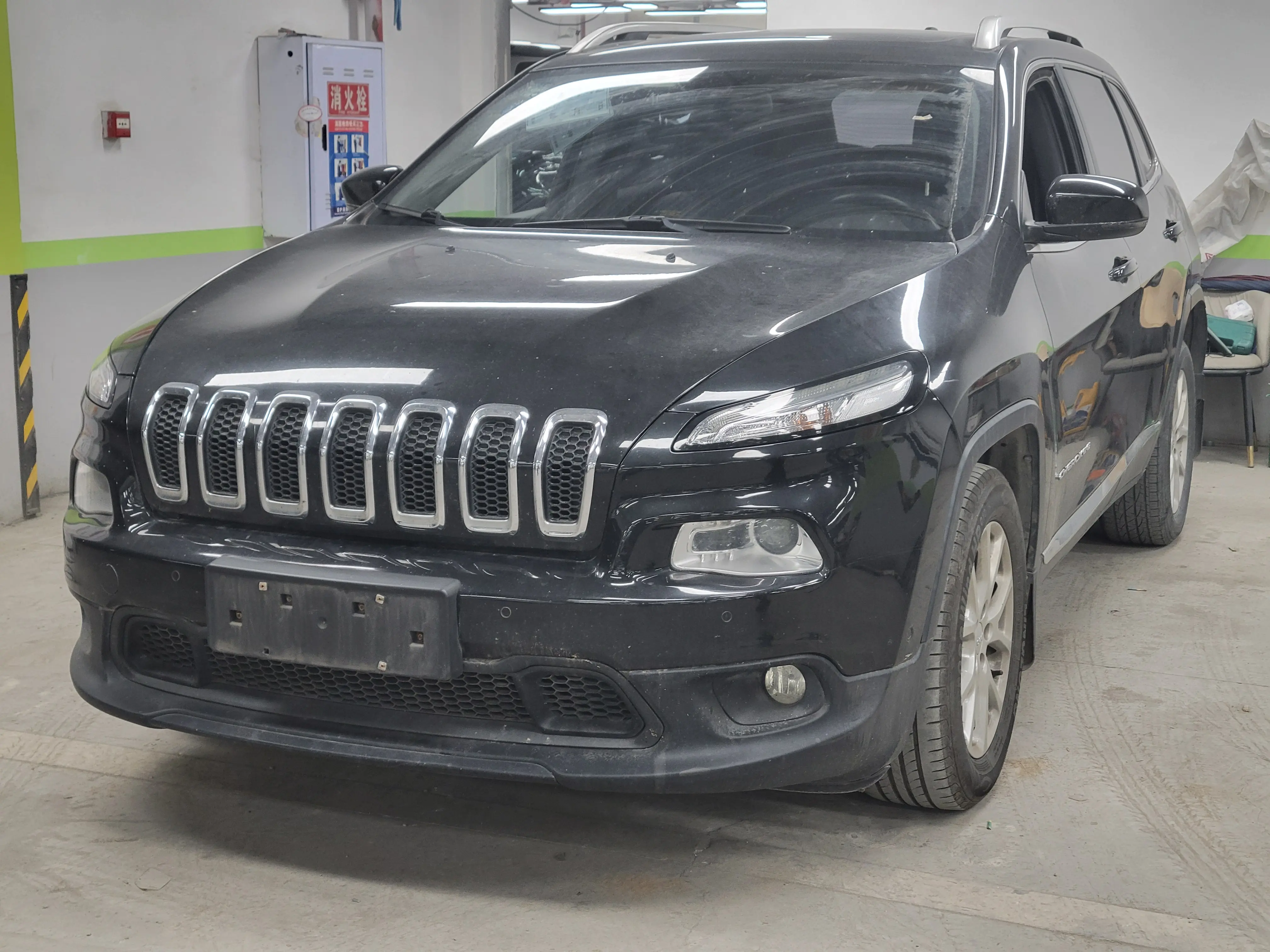 Jeep Cherokee