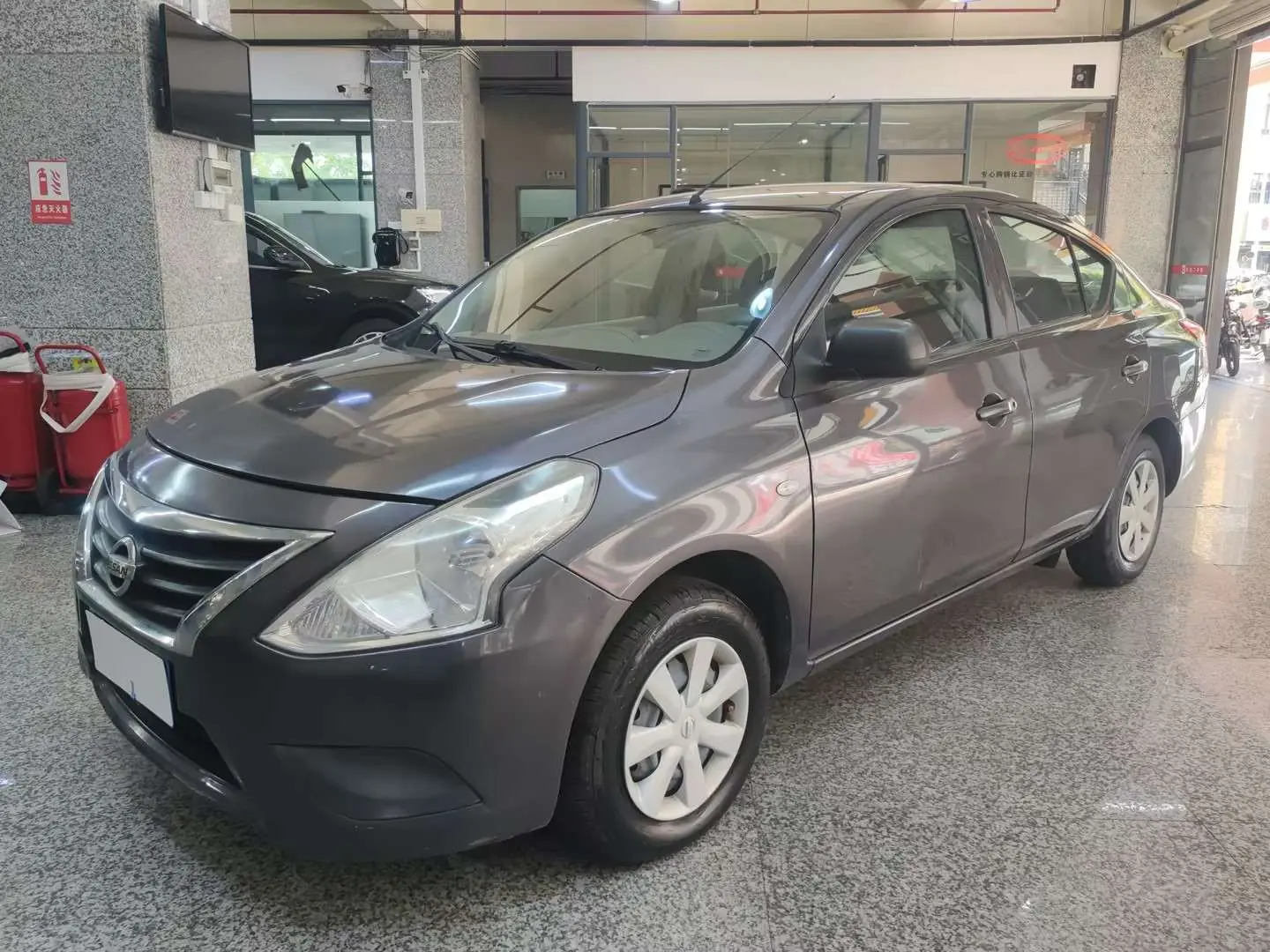 Nissan Sunlight