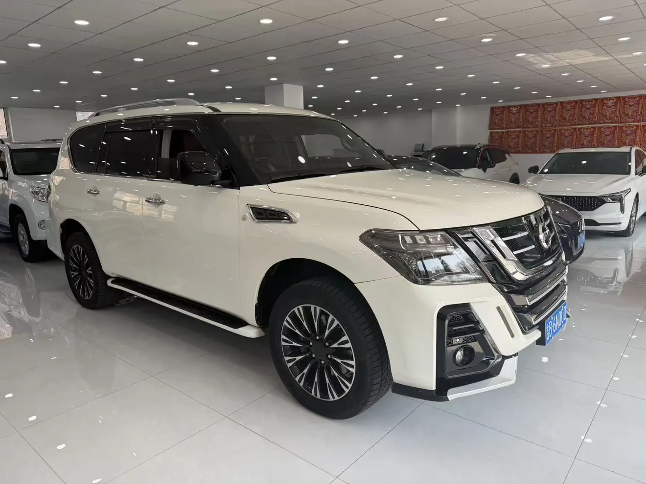 Nissan Patrol