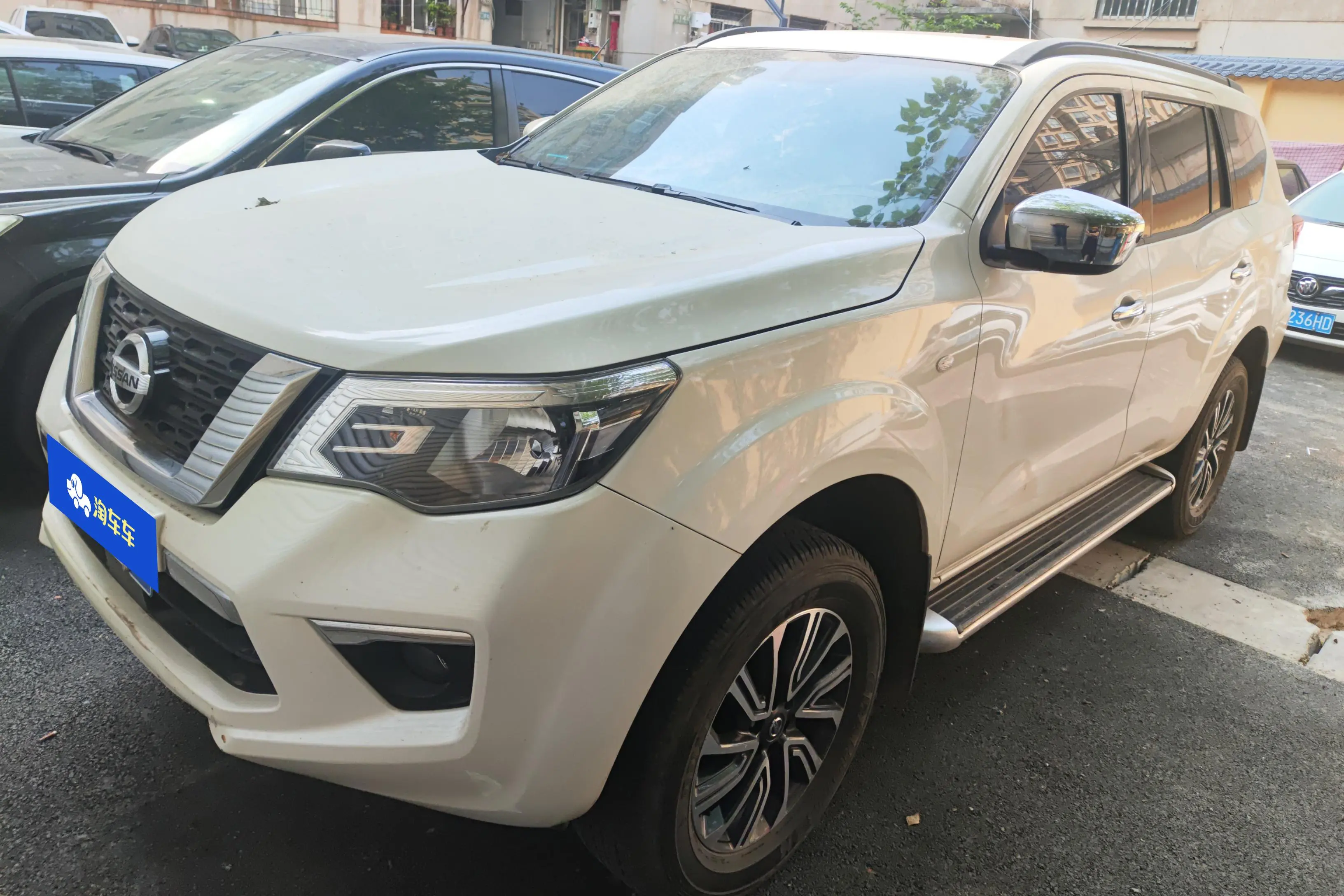Nissan Tuda