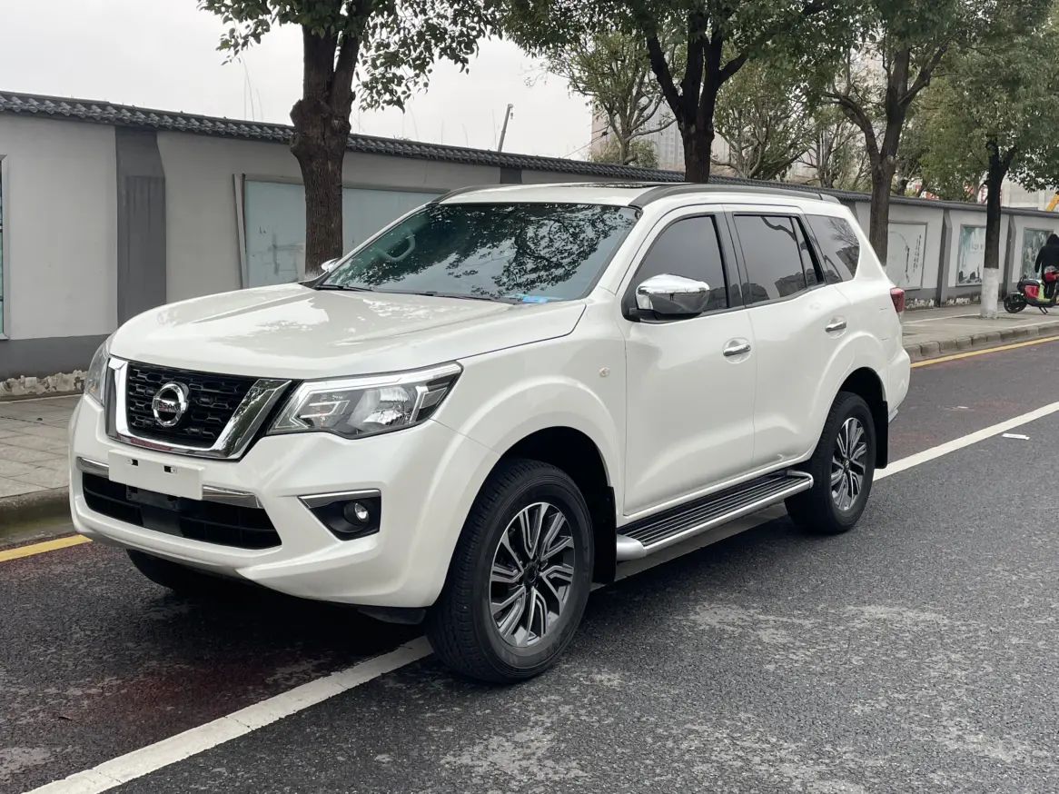 Nissan Tuda