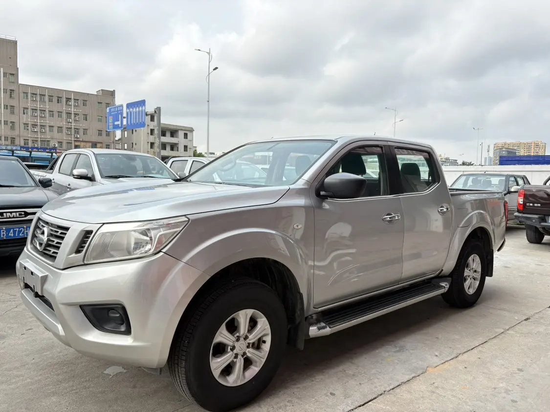 Nissan Navara  из Китая